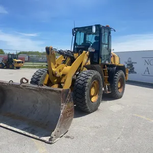 2015  CAT  914K  Wheel Loader
