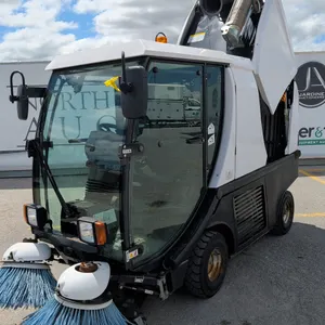 2017  Madvac  D1105t  Street Sweeper