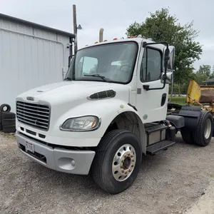 2013 Freightliner M2 Day Cab Semi Tractor