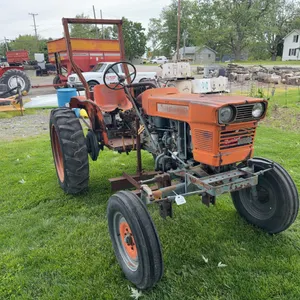 Kubota L245H High Clearance