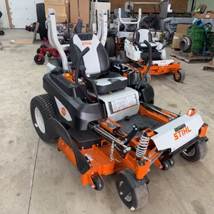 New Stihl RZ 760i Lawn Mower