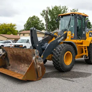 2021  John Deere  624P  Wheel Loader