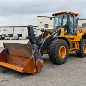 2021  John Deere  624P  Wheel Loader