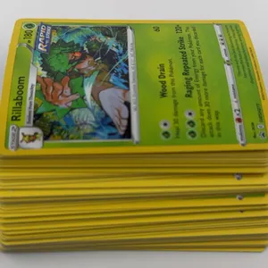 Pokémon Bulk Card Lot — Mixed Assorted Sets Collection