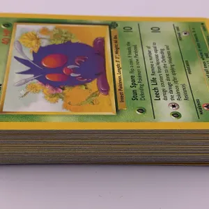 Pokémon Jungle Unlimited Common & Uncommon Card Lot