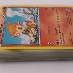 Pokémon Card Lot – Mixed XY / Evolutions Era Commons, Uncommons & Trainers (2016)