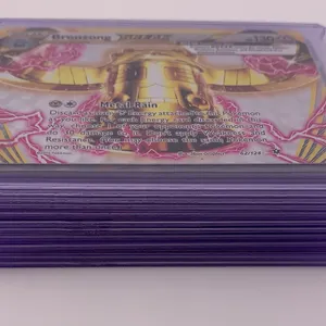 Pokémon GX / EX Lot – Solgaleo, Lunala, Zygarde, Guzzlord, Buzzwole, Ho‑Oh & More (2016–2019)