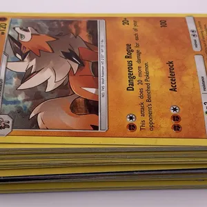 Pokémon Card Lot (Various Sets 2016–2022)