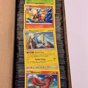 Pokémon Bulk Card Collection (Various Sets 2010s–2020s)