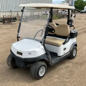 2020 CLUB CAR TEMPO SN: AN2020-074712 2-SEATER GOLF CART