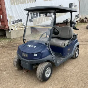 2020 CLUB CAR TEMPO SN: AN2045-125018 2-SEATER GOLF CART