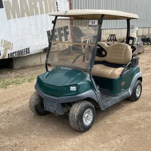 2020 CLUB CAR TEMPO SN: AN2023-082249 2-SEATER GOLF CART