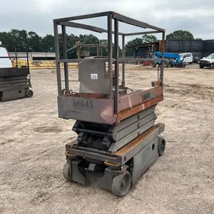 2018 SKYJACK SJIII3219 19' SCISSOR LIFT SN: 22124685