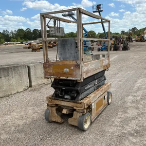 2018 SKYJACK SJIII-3219 19' SCISSOR LIFT SN: 22119962