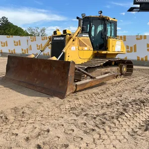 2011 KOMATSU D65PX-16 CRAWLER TRACTOR SN: KMT0D114C01080567