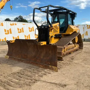 2022 CATERPILLAR D5 LGP CRAWLER TRACTOR SN: CAT000D5VZ6A01365