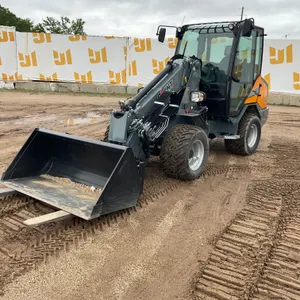 2024 GIANT G3500 TELESCOPIC BOOM WHEEL LOADER SN: XP563A1TCPT043120