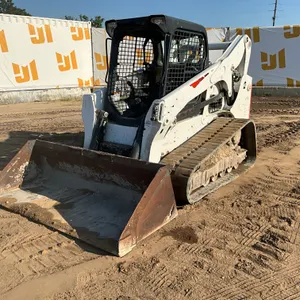 2021 BOBCAT T740 MULTI TERRAIN LOADER SN: B3CA18706
