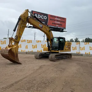 2022 CATERPILLAR 323 HYDRAULIC EXCAVATOR SN: CAT00323JNDL11146