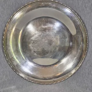 Towle Sterling 13" Platter. 618 grams. . HS