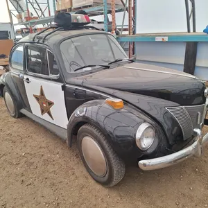 1973 Volkswagen Beetle Car 4 CYL