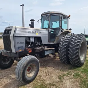 2-135 White Tractor 135HP - 8340hrs