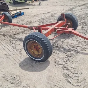 F - 12ft Hay Trailer