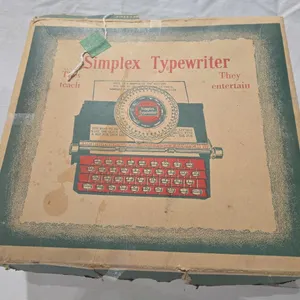 Simplex Typewriter