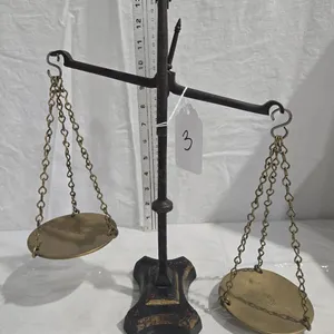 Canadian Post Office Scale