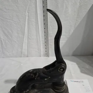 Cast Iron Embossing Seal