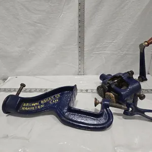 Brown & Bogg's Co Splicing tool