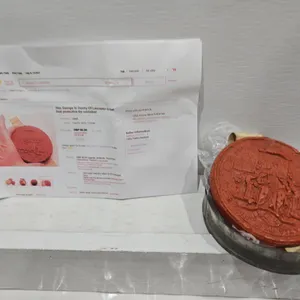George IV Duchy of Lancaster Great Seal - Wax
