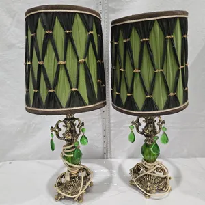Retro Bedroom Lamps - 2