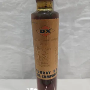 Sunray Oil Co. Sales Sample Bottle