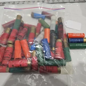 12 Gauge Shells - various makers