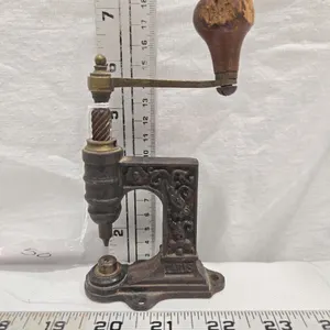 Cast Iron Reverting Press - small size