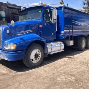 1999 IHC 9200 Eagle  Grain Truck s/n: 2HSFMAMR9XC070409