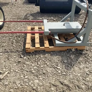 Elias Scales 3PTH Scale for Round Bales or Large Square Bales No s/n **B-78**