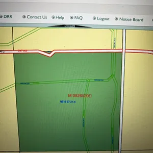 Gendre Land Auction Lot 2 - NE-16-37-21-W4M (157.69 Acres)