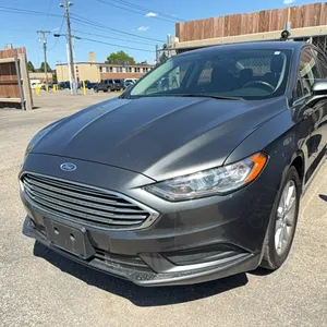 2017 FORD FUSION SE SEDAN
