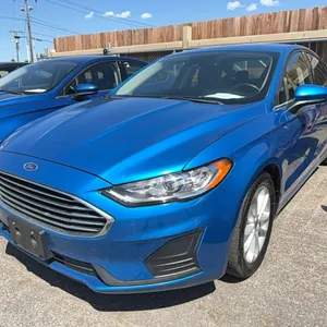 2019 FORD FUSION SE SEDAN