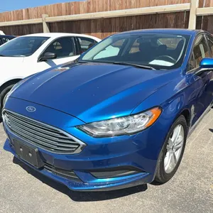 2018 FORD FUSION SE SEDAN