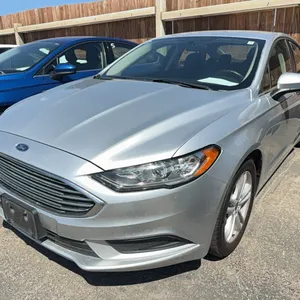 2018 FORD FUSION SE SEDAN
