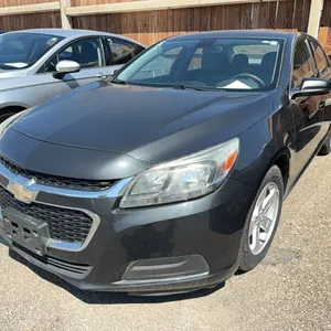 2016 CHEVY MALIBU LS SEDAN