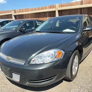 2016 CHEVY IMPALA LS SEDAN FFV