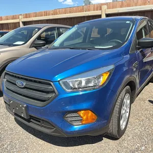 2017 FORD ESCAPE FWD SUV FFV