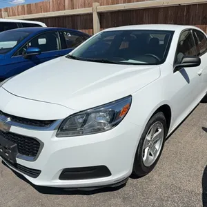 2016 CHEVY MALIBU LS SEDAN
