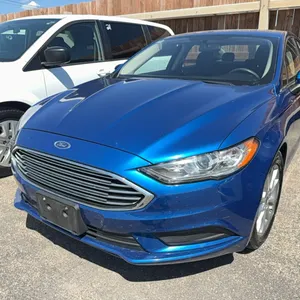 2017 FORD FUSION SE SEDAN