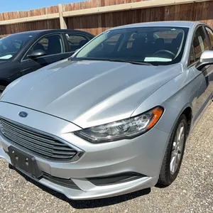 2017 FORD FUSION SE SEDAN