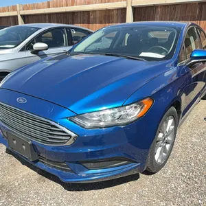 2017 FORD FUSION SE SEDAN